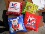 подушки для Демино